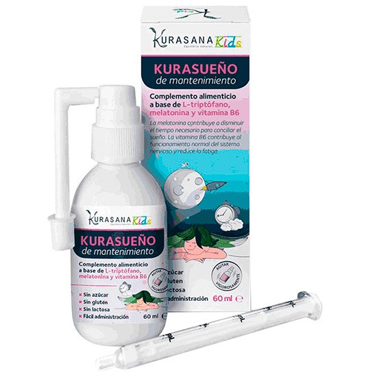 Imagen de Kurasana Kurasueño mantenimiento 60ml