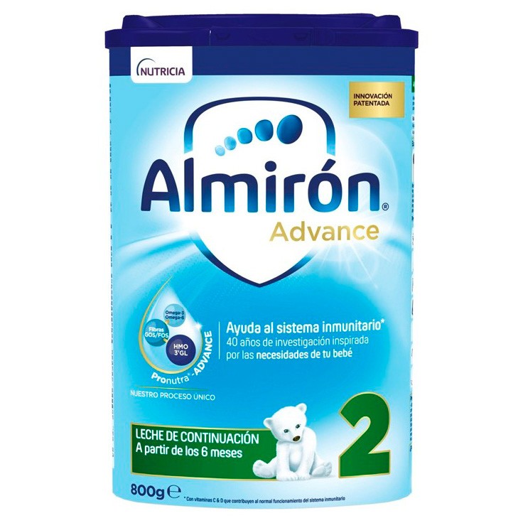 Imagen de Almirón advance 2 800g