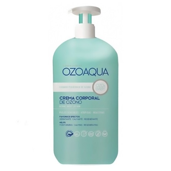 Imagen de Ozobaby Crema corporal de Ozono 500ml