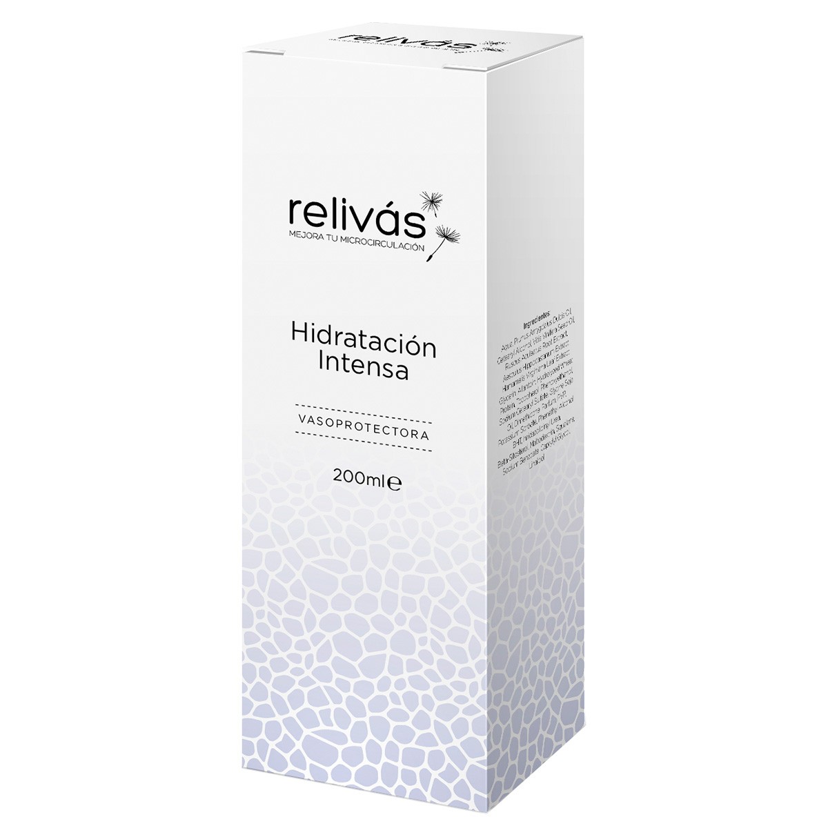 Imagen de Relivas hidratación intensa para las piernas 200ml