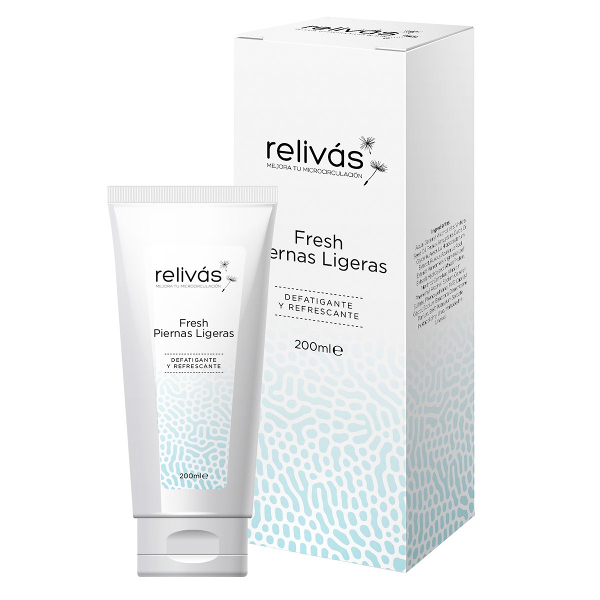 Imagen de Relivás Fresh Piernas Ligeras 200ml