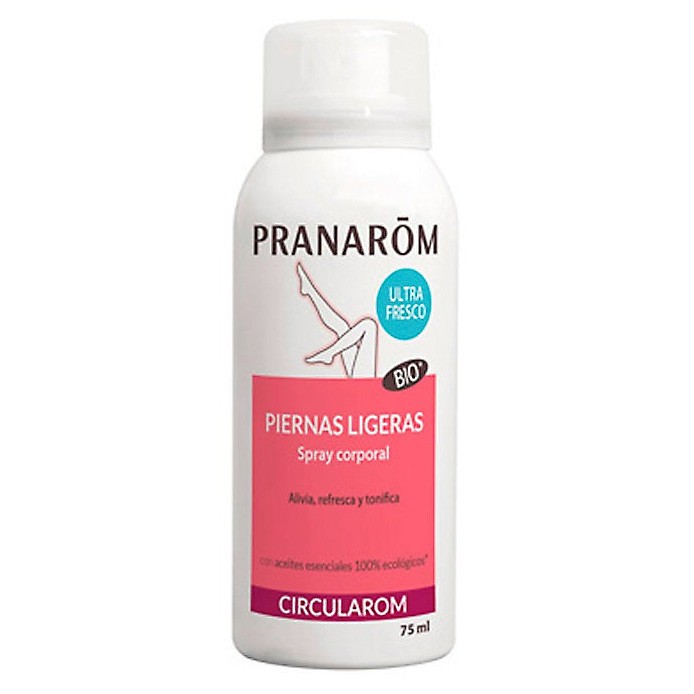 Imagen de Pranarom Circularom piernas ligera spray bio 75ml