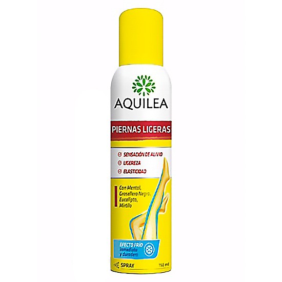 Imagen de Aquilea piernas cansadas spray 150ml