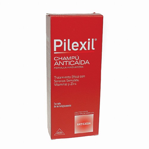 Imagen de Pilexil champú anticaída 300ml