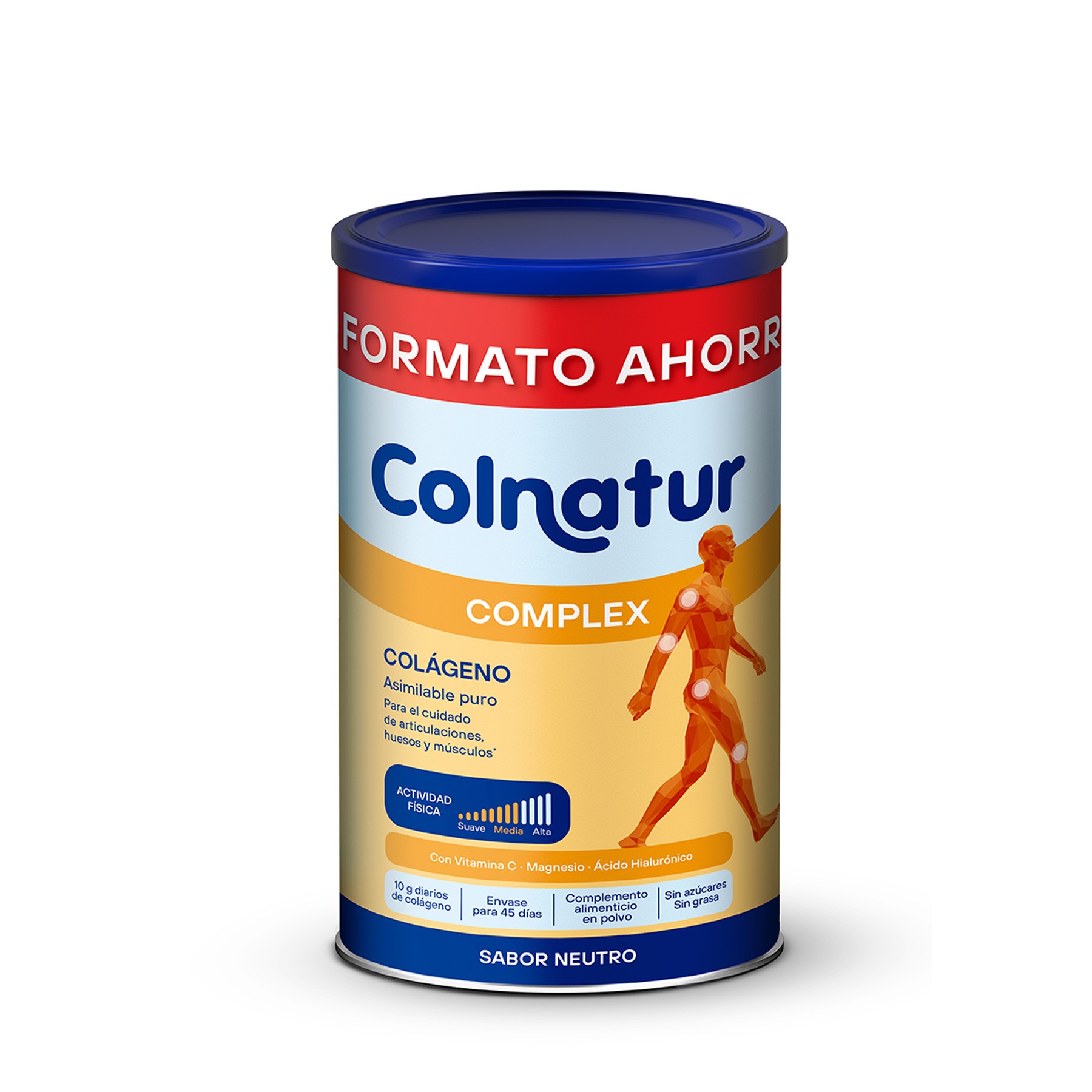 Imagen de Colnatur complex neutro 495gr