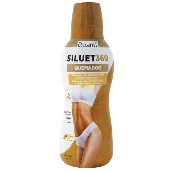 Imagen de Drasanvi Siluet 360 Quemador 600ml