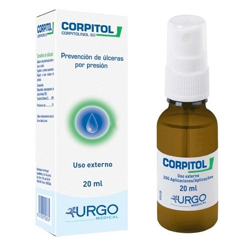 Imagen de Corpitol aceite 20ml