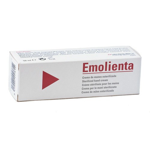 Imagen de EMOLIENTA CREMA MANOS 50 ML