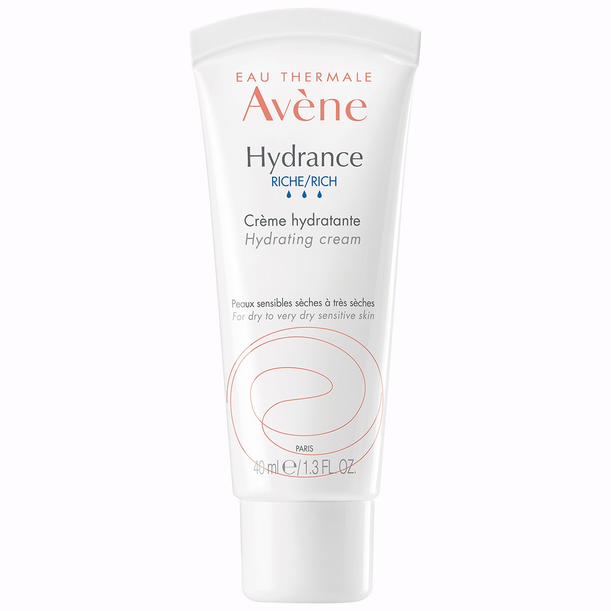 Imagen de Avene hydrance optimale enriquecida 40 ml