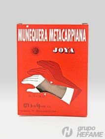 Imagen de MUÑEQUERA METACARPIANA JOYA MEDIANA