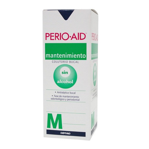 Imagen de PERIO-AID COLUTORIO MANTMTO S/A 500 ML