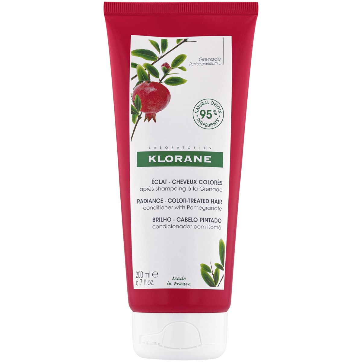 Imagen de Klorane crema de granada 150ml