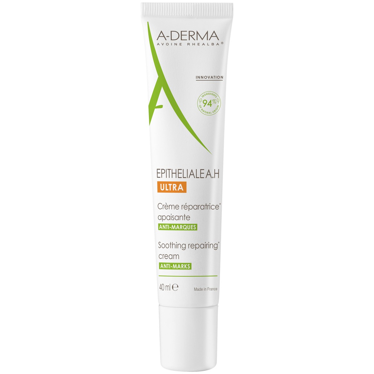 Imagen de Aderma epitheliale AH ultra crema reparadora 40ml