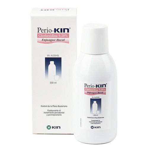 Imagen de Kin Periokin Enjuague 250ml